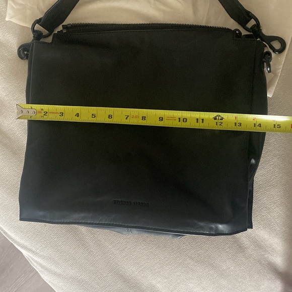 Etienne Aigner leather shoulder bag - Picture 12 of 16